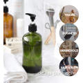 Antique Messing Finish 304 Edelstahl Metall Plastik Shampoo Lotion Schaumpumpe